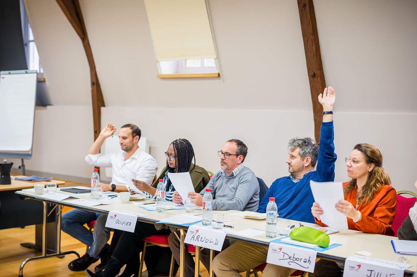Une journée de formACTION Business Mastery