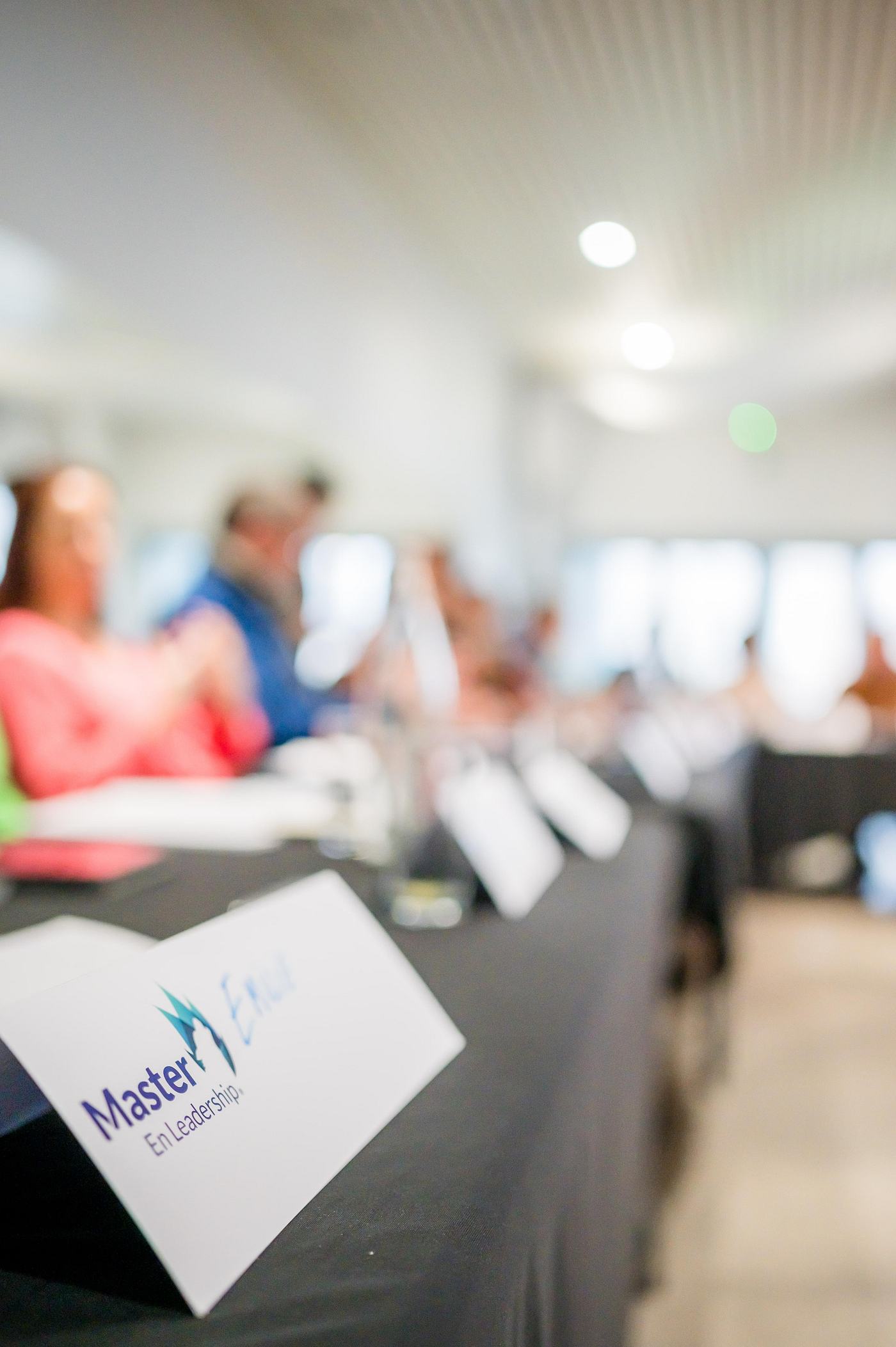 Échanges pendant le Master en Leadership