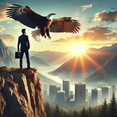 développement personnel entrepreneur succès